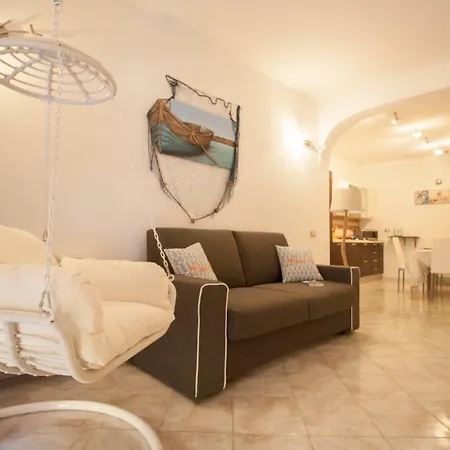 Lanterna Bianca Holiday home