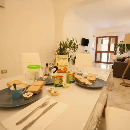 Lanterna Bianca Holiday home
